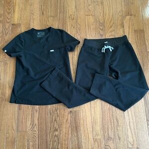 Women’s Figs Scrub Set